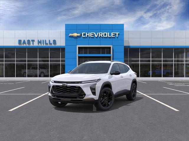 2025 Chevrolet Trax Vehicle Photo in Roslyn, NY 11576