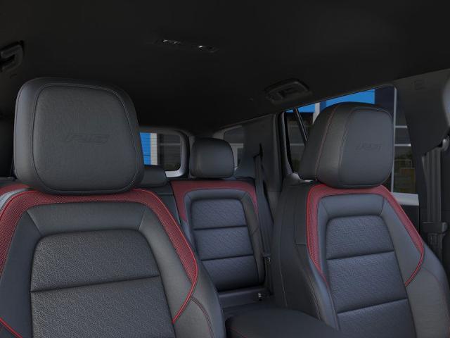 2026 Chevrolet Equinox Vehicle Photo in BETHLEHEM, PA 18017-9401