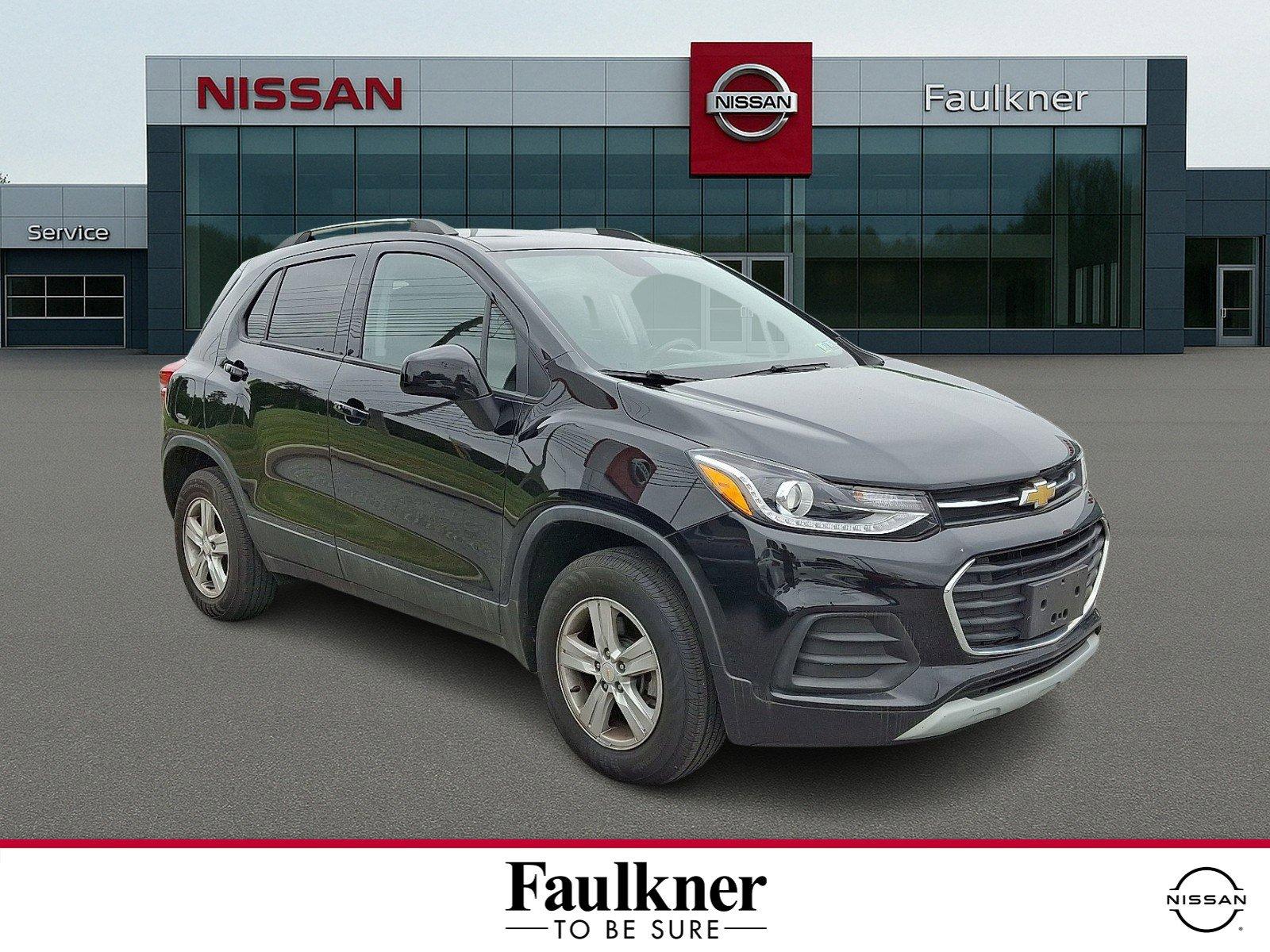 2022 Chevrolet Trax Vehicle Photo in Mechanicsburg, PA 17050-2306