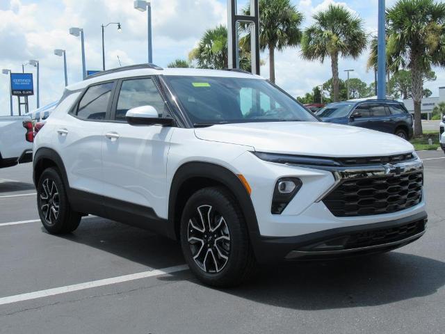 2026 Chevrolet Trailblazer Vehicle Photo in LEESBURG, FL 34788-4022