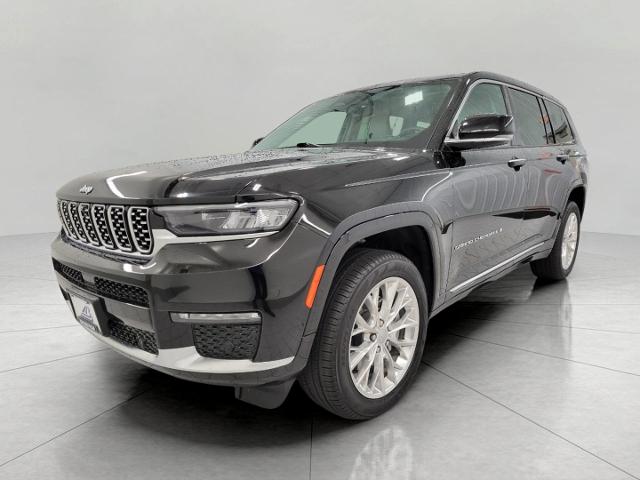 2021 Jeep Grand Cherokee L Vehicle Photo in Oshkosh, WI 54901