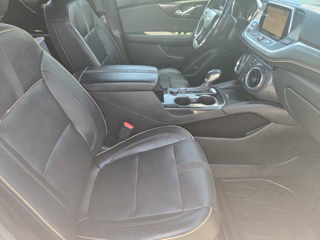2020 Chevrolet Blazer Vehicle Photo in Decatur, TX 76234