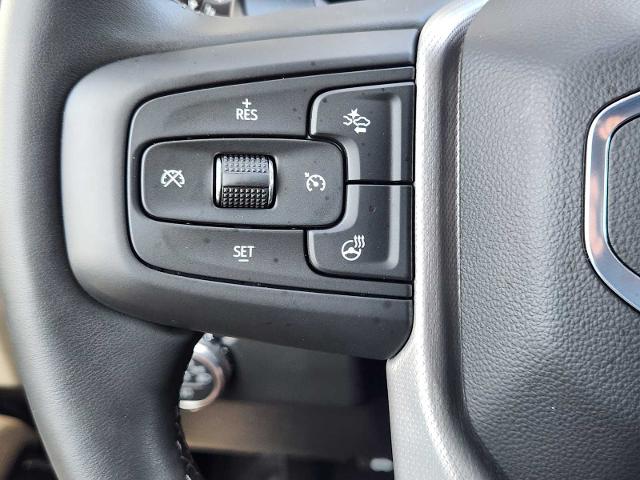 2024 GMC Sierra 1500 Vehicle Photo in DENTON, TX 76210-9321