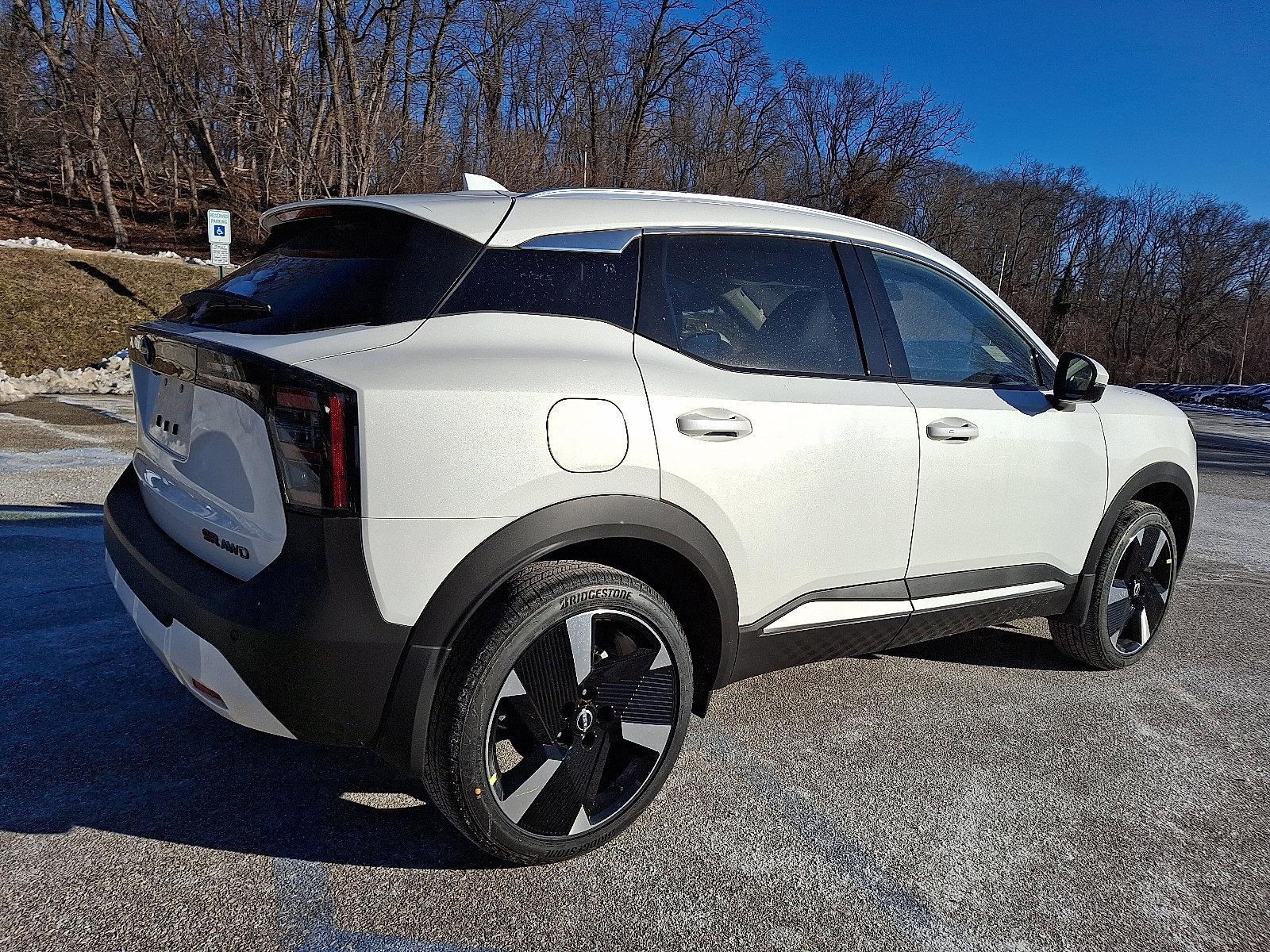 2025 Nissan Kicks Vehicle Photo in Jenkintown, PA 19046
