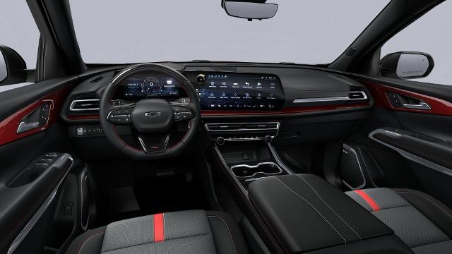 2025 Chevrolet Traverse Vehicle Photo in LANCASTER, PA 17601-0000