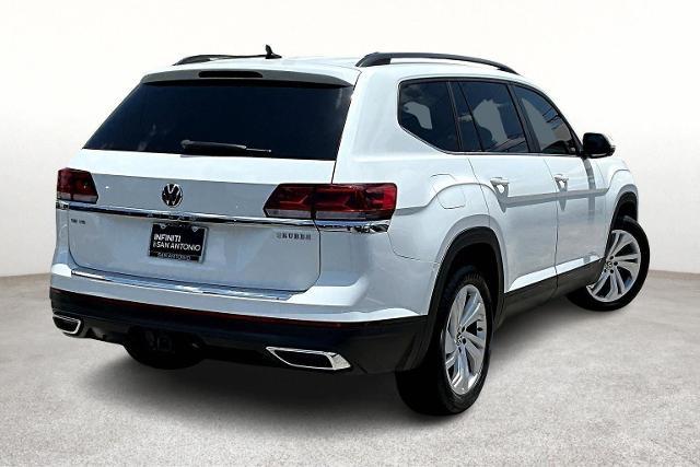2023 Volkswagen Atlas Vehicle Photo in San Antonio, TX 78230