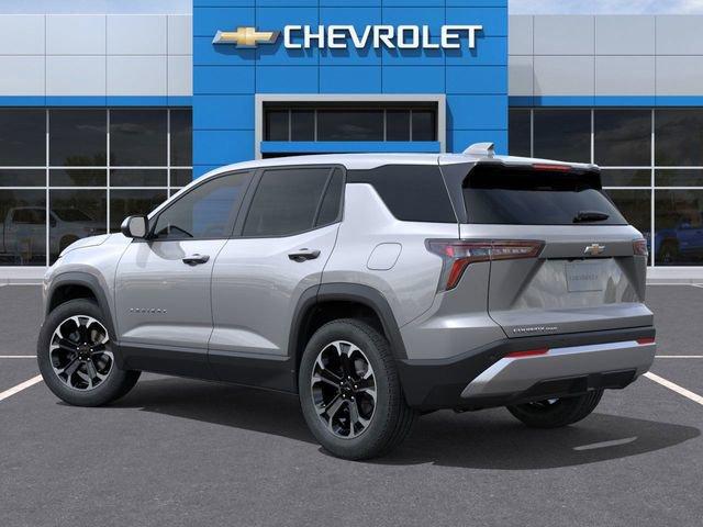 2026 Chevrolet Equinox Vehicle Photo in BROCKTON, MA 02301-7113