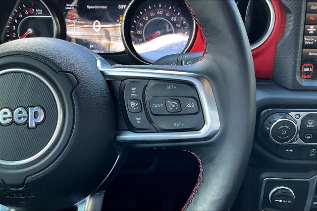 2020 Jeep Gladiator Vehicle Photo in San Antonio, TX 78230