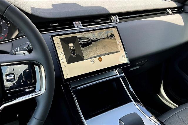 2024 Land Rover Range Rover Evoque Vehicle Photo in San Antonio, TX 78230