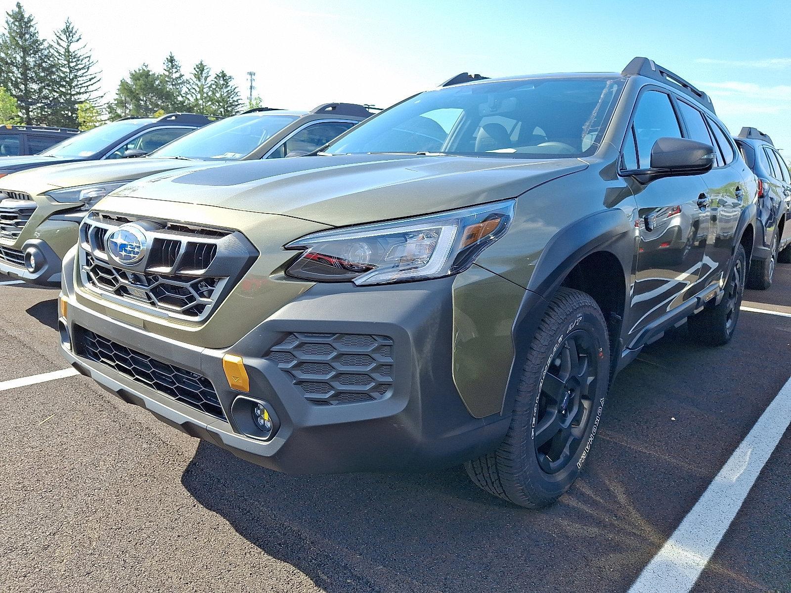 2025 Subaru Outback Vehicle Photo in Easton, PA 18045