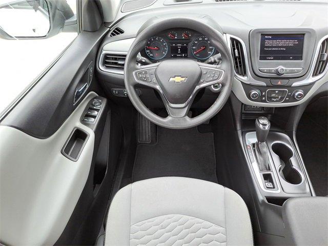 2020 Chevrolet Equinox Vehicle Photo in MILFORD, OH 45150-1684
