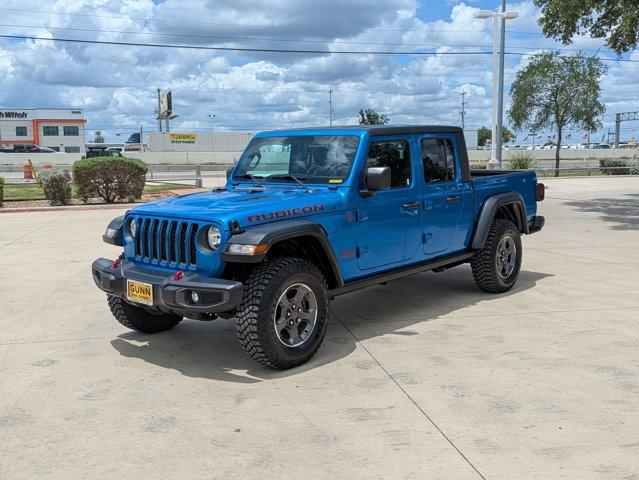 2020 Jeep Gladiator Vehicle Photo in SELMA, TX 78154-1459