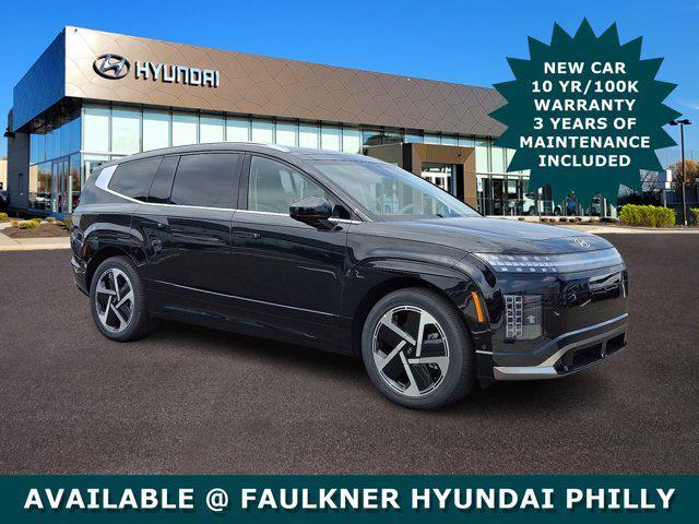 2026 Hyundai IONIQ 9 Vehicle Photo in Philadelphia, PA 19116