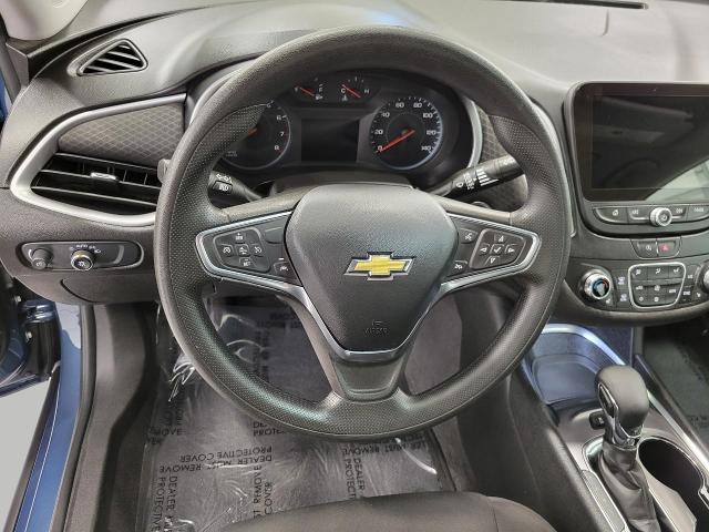 2024 Chevrolet Malibu Vehicle Photo in OSHKOSH, WI 54904-7811