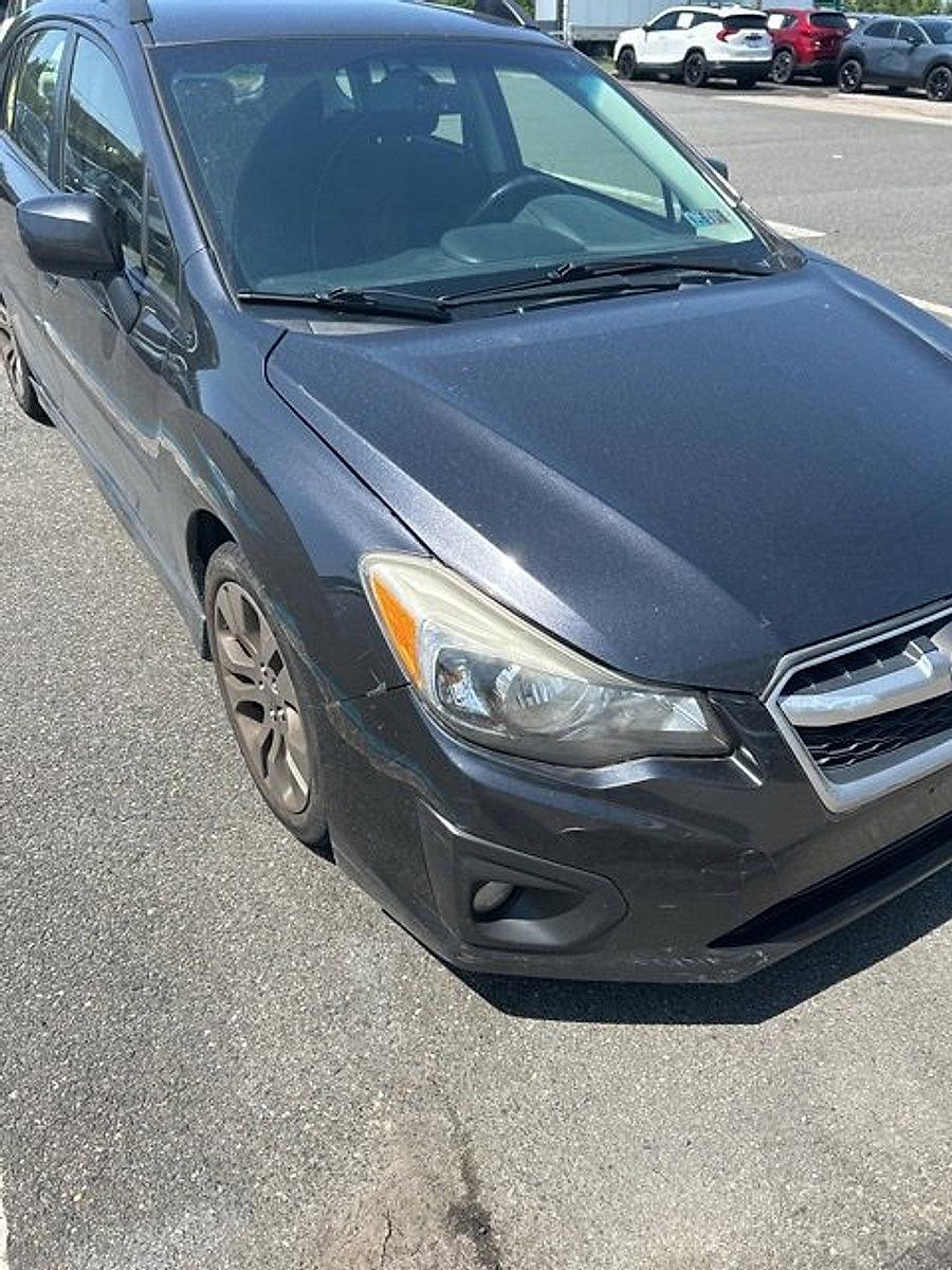 2014 Subaru Impreza Wagon Vehicle Photo in Trevose, PA 19053