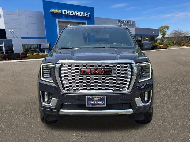 2024 GMC Yukon XL Vehicle Photo in DANBURY, CT 06810-5034
