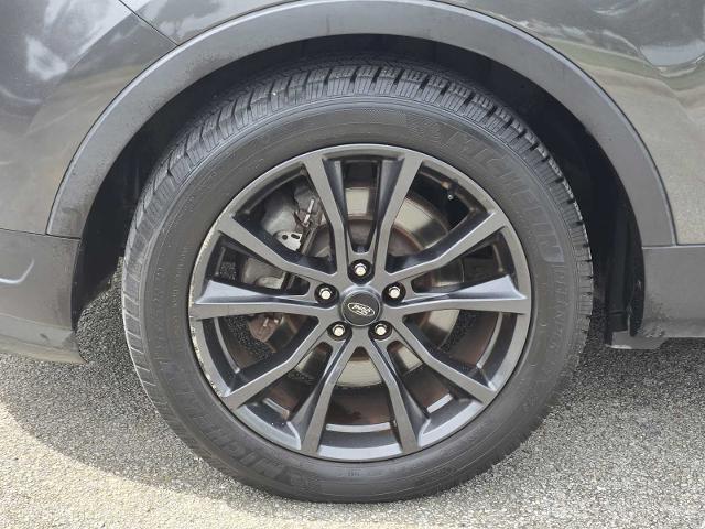 2019 Ford Explorer Vehicle Photo in DENTON, TX 76210-9321