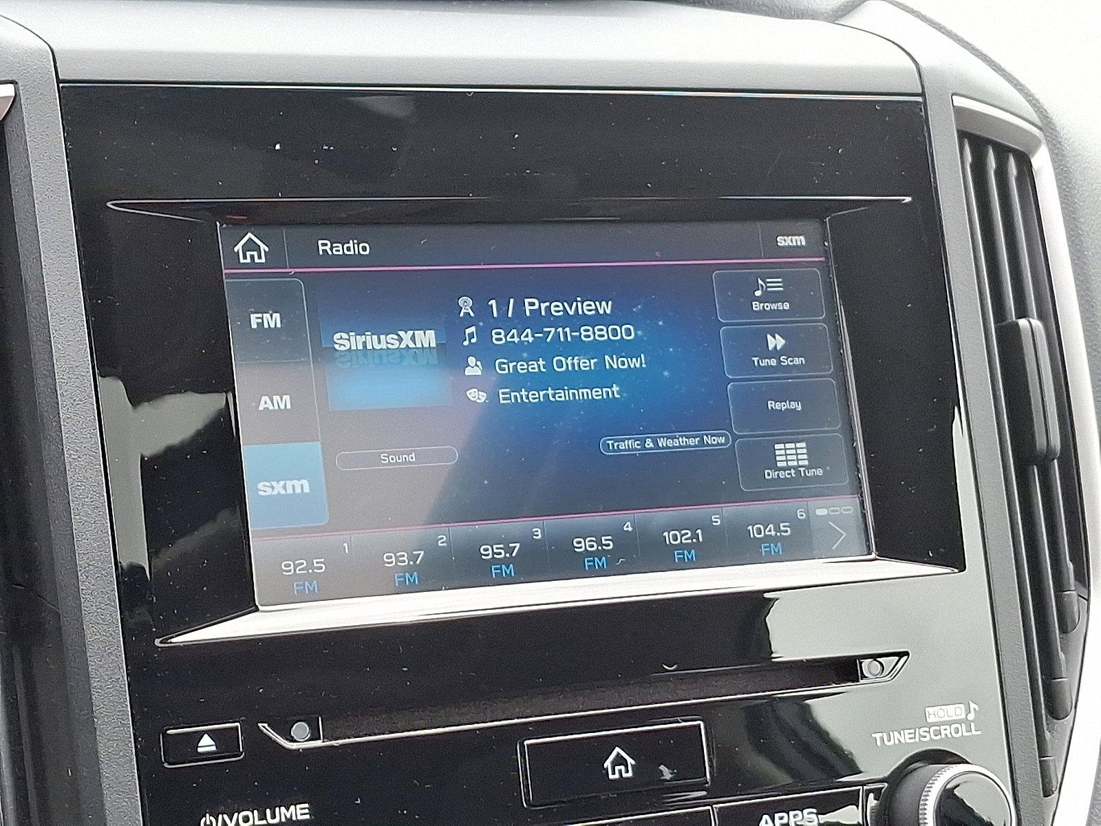 2023 Subaru Crosstrek Vehicle Photo in Trevose, PA 19053