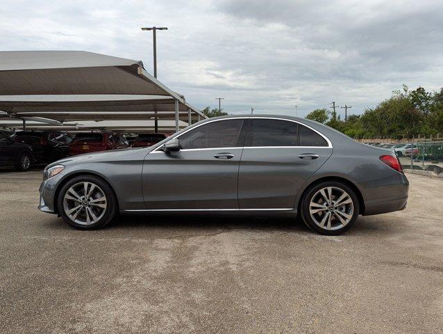 2019 Mercedes-Benz C-Class Vehicle Photo in San Antonio, TX 78230