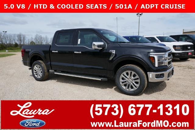 2025 Ford F-150 Vehicle Photo in Sullivan, MO 63080