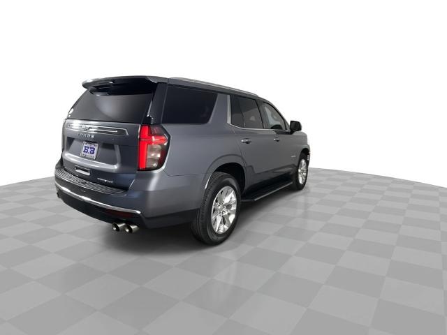 2021 Chevrolet Tahoe Vehicle Photo in GILBERT, AZ 85297-0402