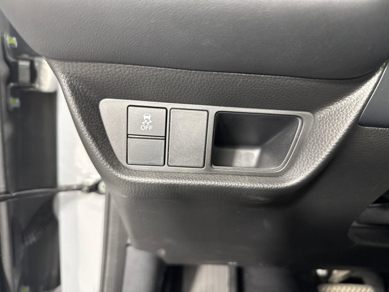 2024 Honda HR-V Vehicle Photo in GEORGETOWN, TX 78626-7508