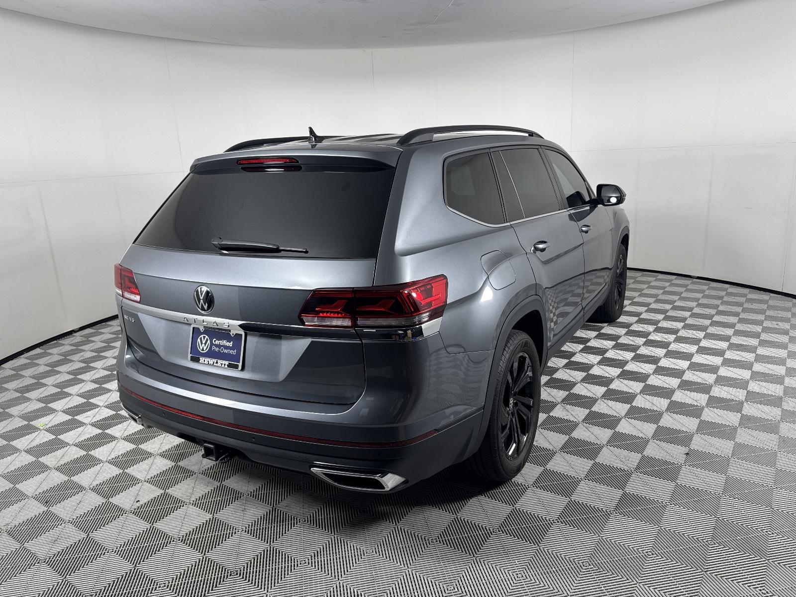 2023 Volkswagen Atlas Vehicle Photo in Georgetown, TX 78626
