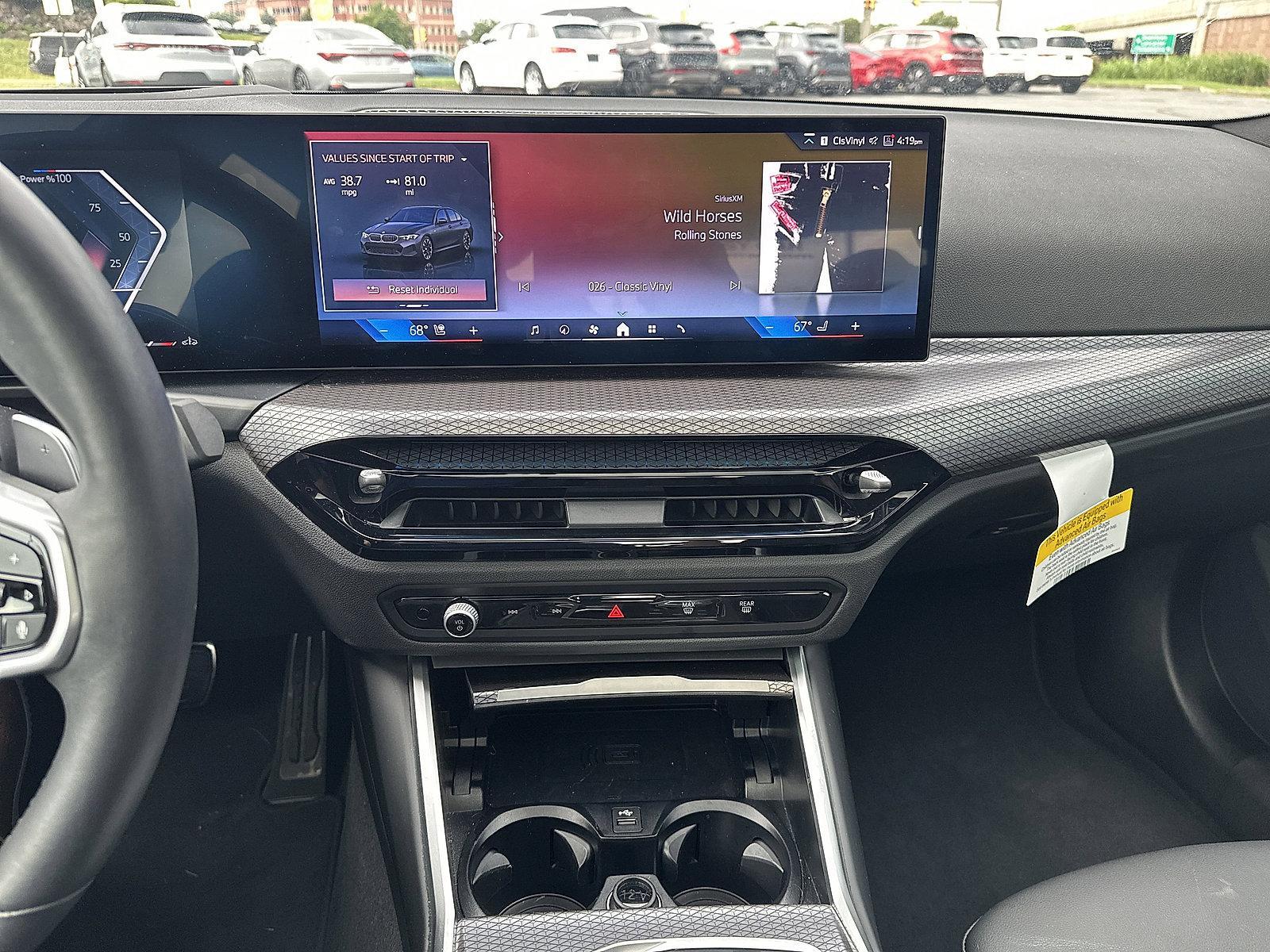 2025 BMW 330i xDrive Vehicle Photo in Lancaster, PA 17601