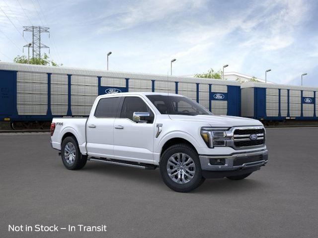 2025 Ford F-150 Vehicle Photo in Weatherford, TX 76087