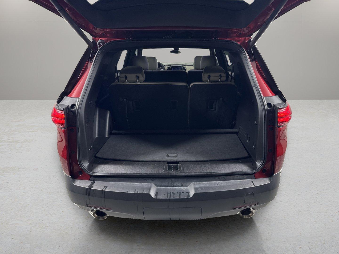 2023 Chevrolet Traverse Vehicle Photo in GEORGETOWN, TX 78626-7508