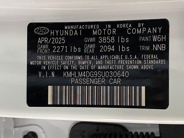 2025 Hyundai ELANTRA Vehicle Photo in Appleton, WI 54913