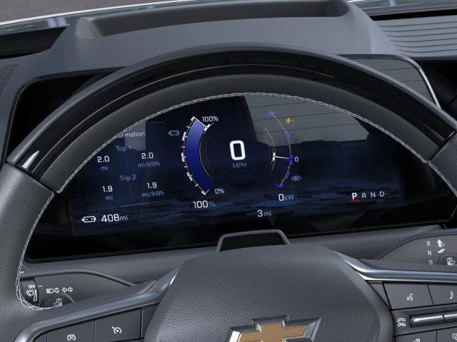 2026 Chevrolet Silverado EV Vehicle Photo in Roslyn, NY 11576