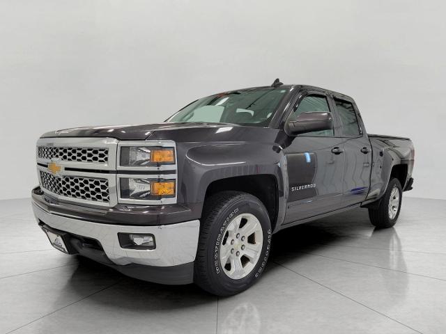 2015 Chevrolet Silverado 1500 Vehicle Photo in NEENAH, WI 54956-2243