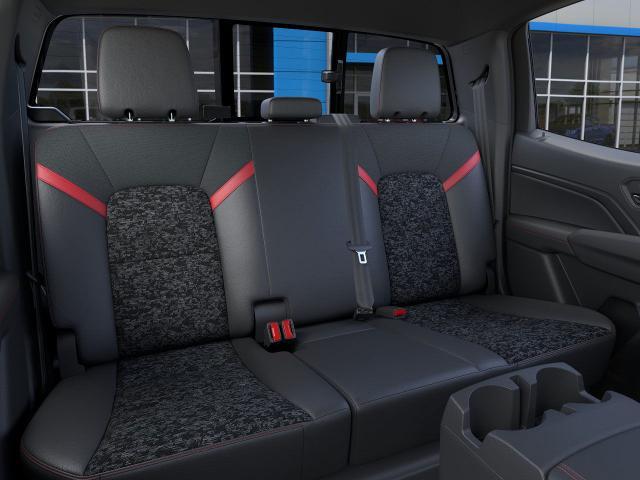 2025 Chevrolet Colorado Vehicle Photo in Roslyn, NY 11576