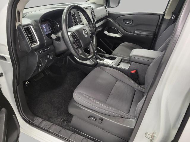 2023 Nissan Frontier Vehicle Photo in APPLETON, WI 54914-4656