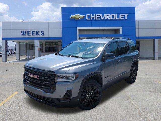2022 GMC Acadia Vehicle Photo in WEST FRANKFORT, IL 62896-4173