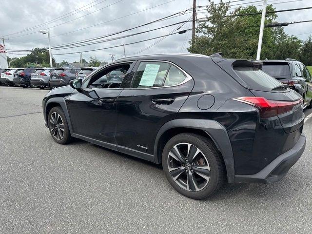 2020 Lexus UX 250h Vehicle Photo in Flemington, NJ 08822