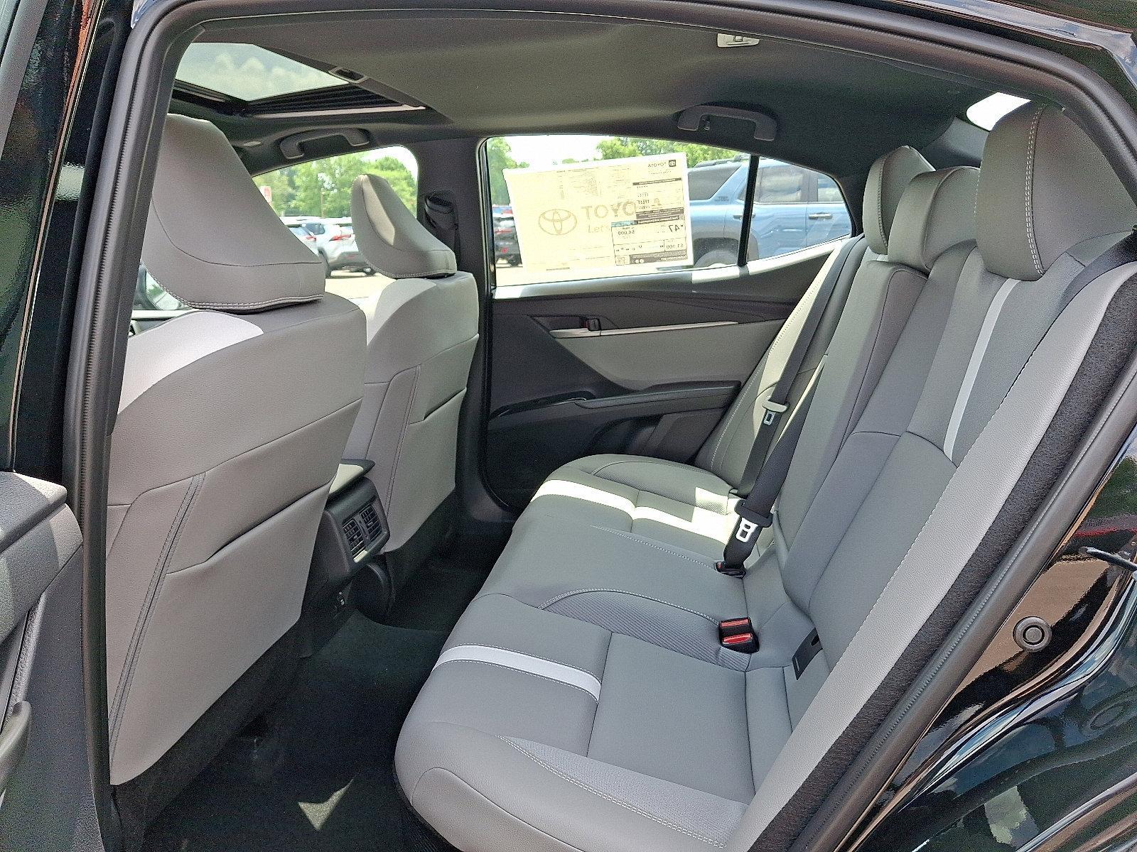 2025 Toyota Camry Vehicle Photo in Trevose, PA 19053