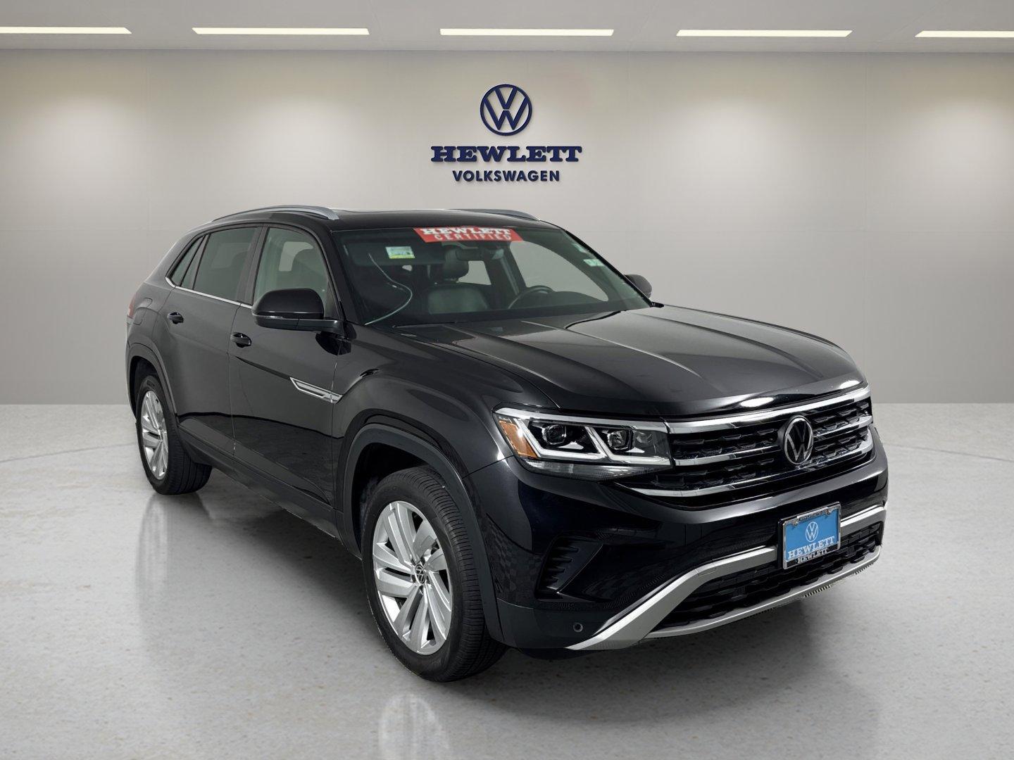 2020 Volkswagen Atlas Cross Sport Vehicle Photo in Georgetown, TX 78626