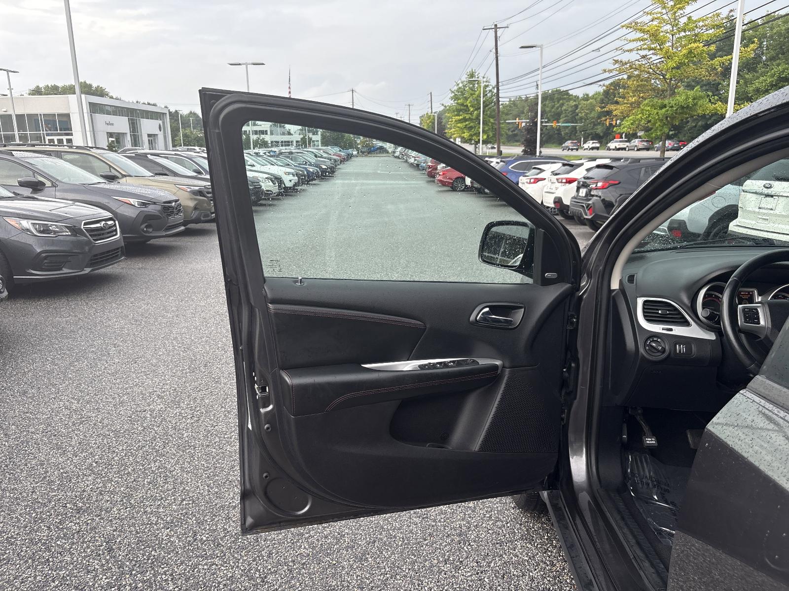 2016 Dodge Journey Vehicle Photo in Mechanicsburg, PA 17050
