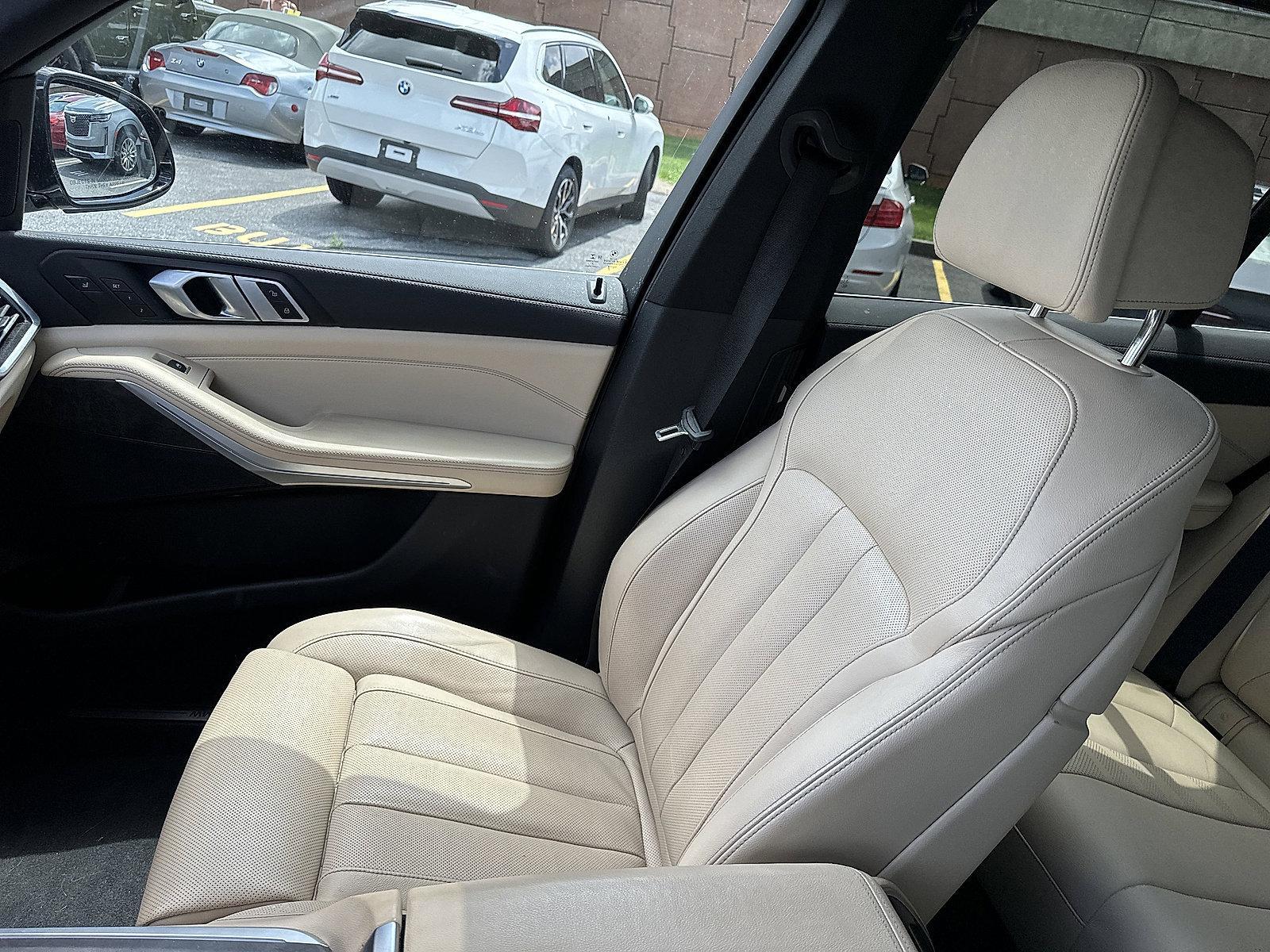 2022 BMW X5 xDrive40i Vehicle Photo in Lancaster, PA 17601
