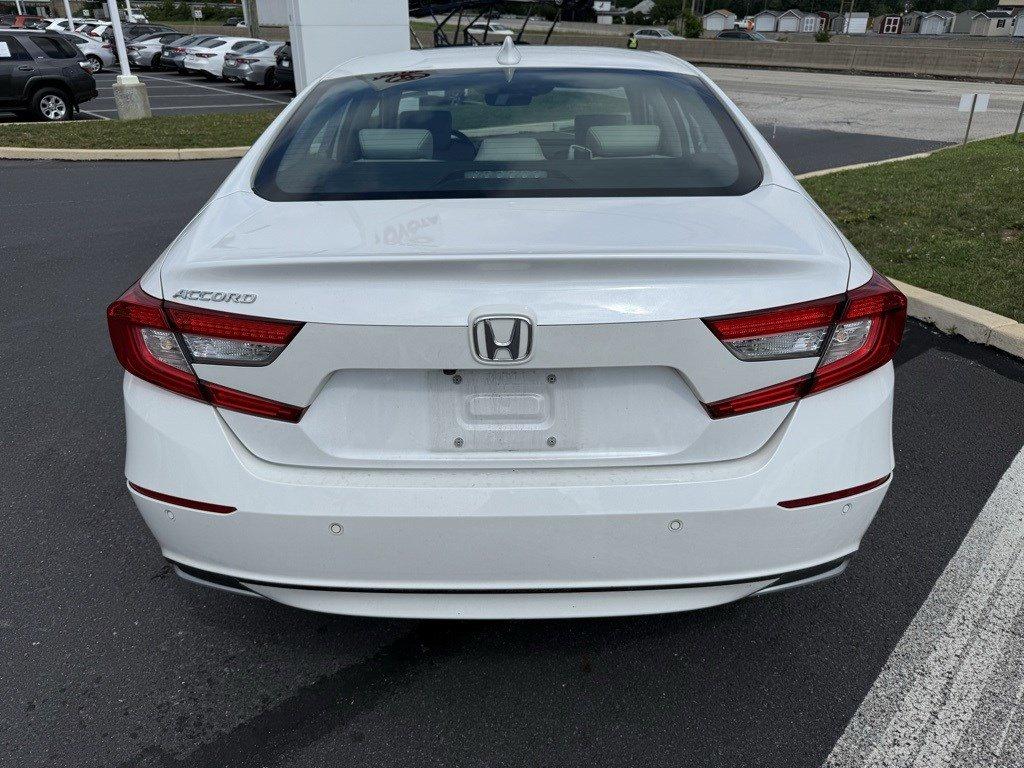 2021 Honda Accord Sedan Vehicle Photo in Harrisburg, PA 17111