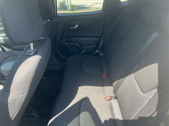2022 Jeep Renegade Vehicle Photo in Savannah, GA 31419