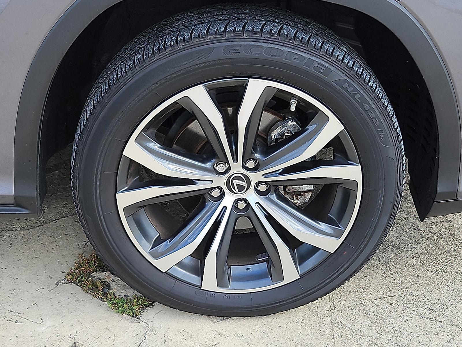 2022 Lexus RX 350 Vehicle Photo in Trevose, PA 19053