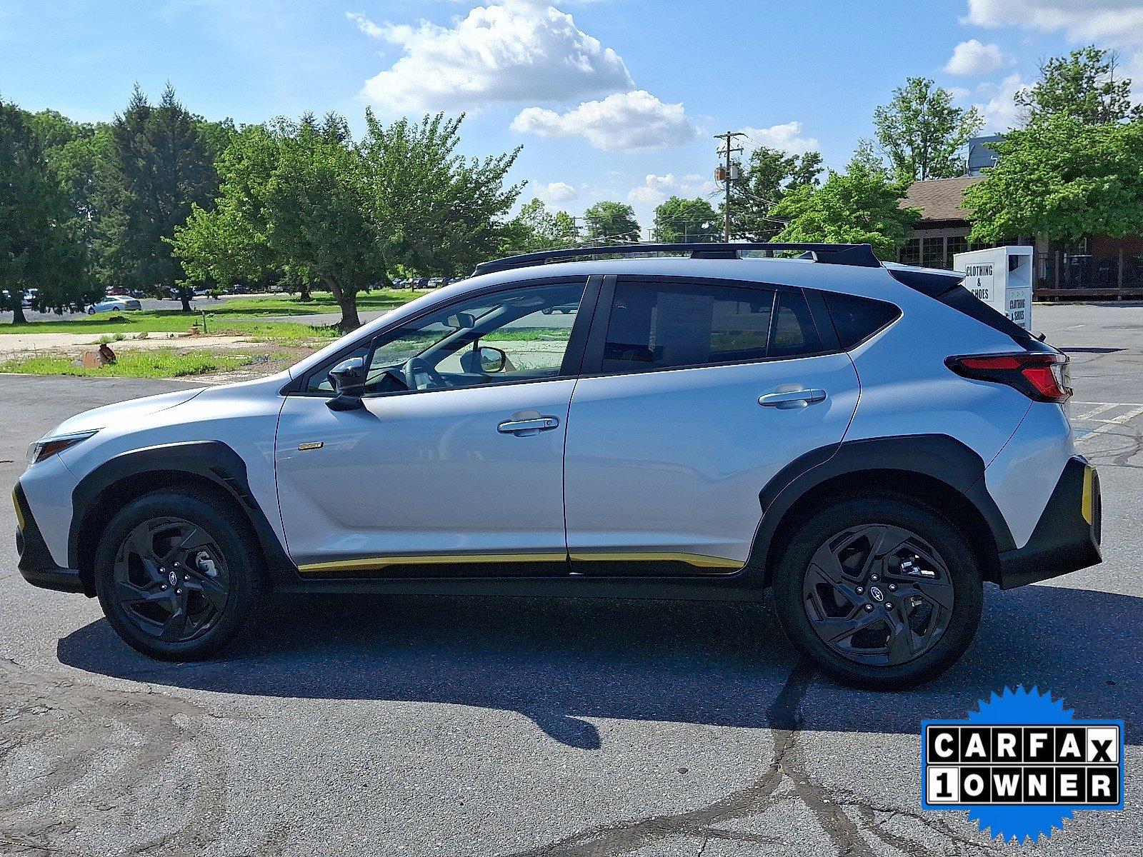 2024 Subaru Crosstrek Vehicle Photo in Harrisburg, PA 17111