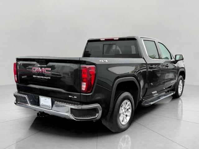 2024 GMC Sierra 1500 Vehicle Photo in APPLETON, WI 54914-8833