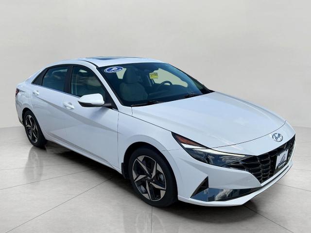 2023 Hyundai ELANTRA Hybrid Vehicle Photo in Kaukauna, WI 54130