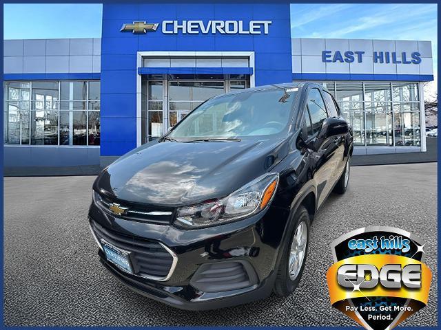 2022 Chevrolet Trax Vehicle Photo in Roslyn, NY 11576