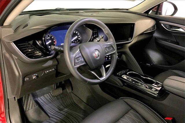 2022 Buick Envision Vehicle Photo in KANSAS CITY, MO 64114-4502