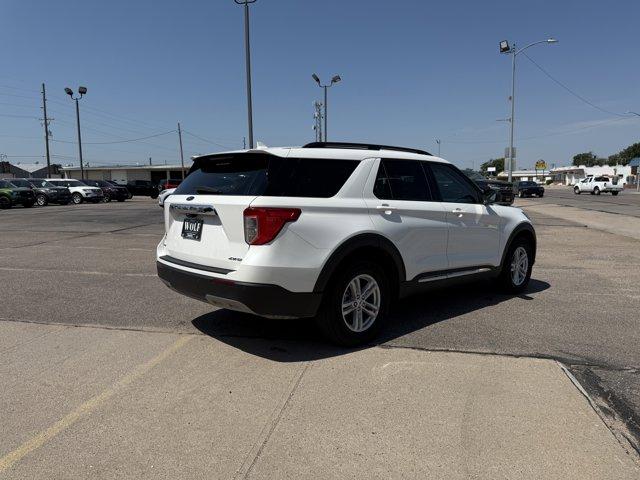 2022 Ford Explorer Vehicle Photo in Ogallala, NE 69153